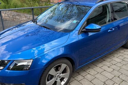 Skoda Octavia 115.000 km 13.500 &euro; Höchstadt 91315