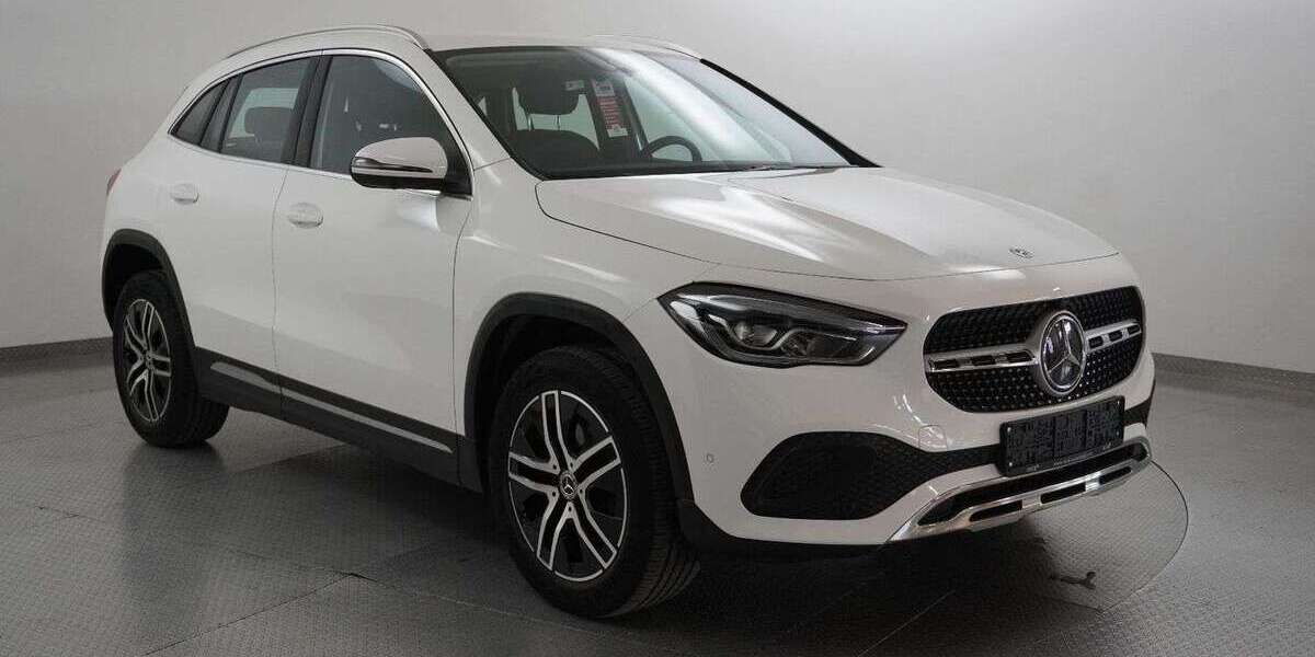 Mercedes-Benz GLA 200 68.103 km 26.950 &euro; Bebra 36179