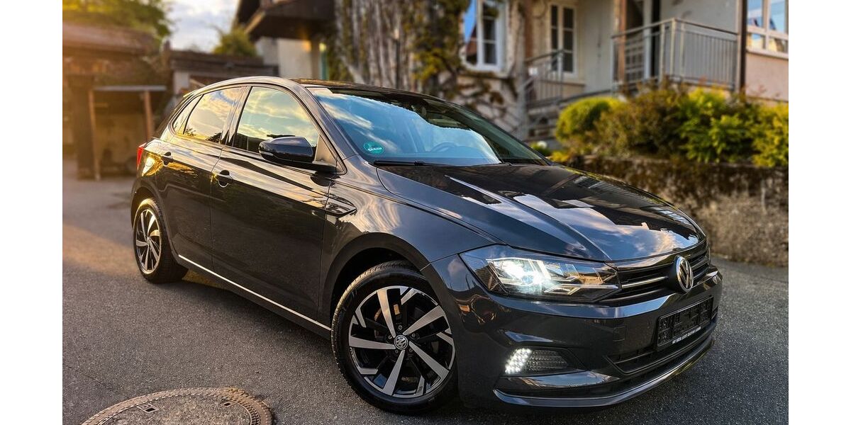 VW Polo 121.000 km 10.500 &euro; Rheinfelden 79618