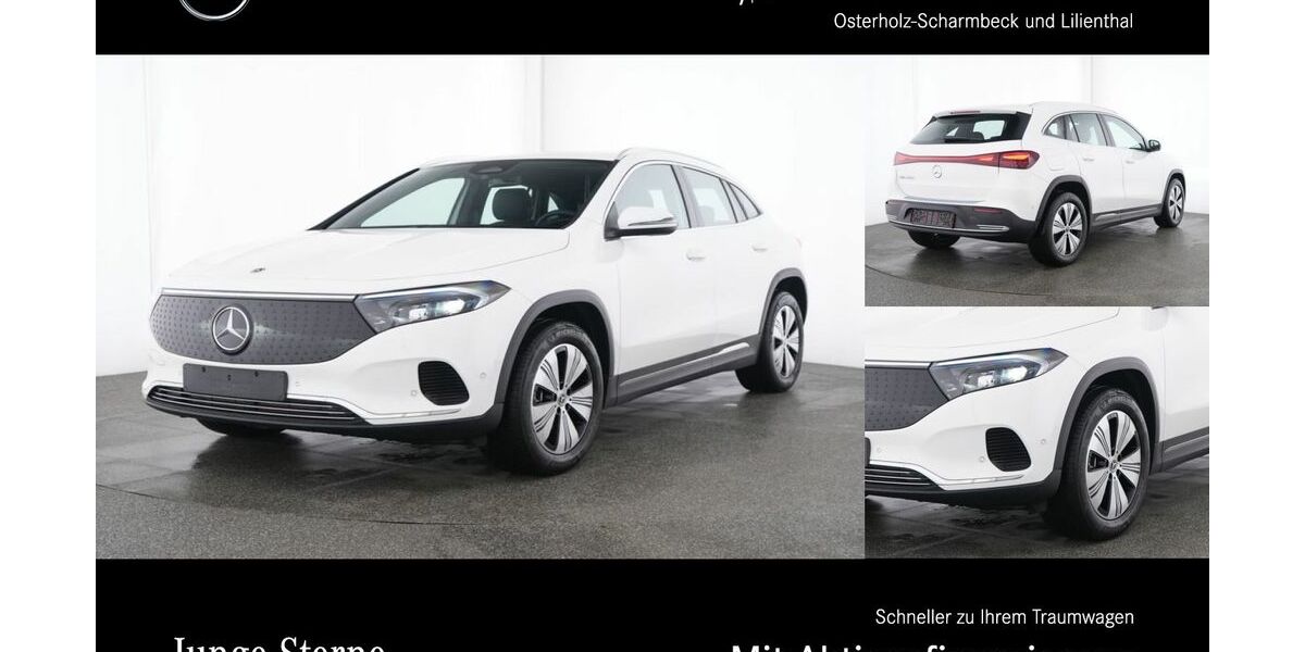 Mercedes-Benz EQA 6.700 km 37.490 &euro; Lilienthal 28865