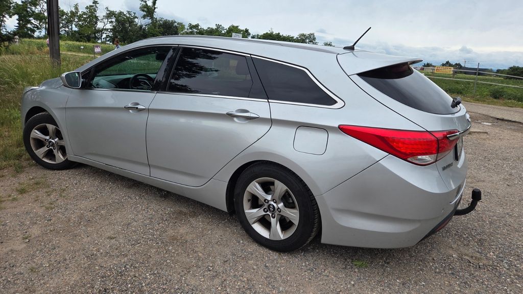 Hyundai i40 271.863 km 4.000 &euro; Altrip 67122