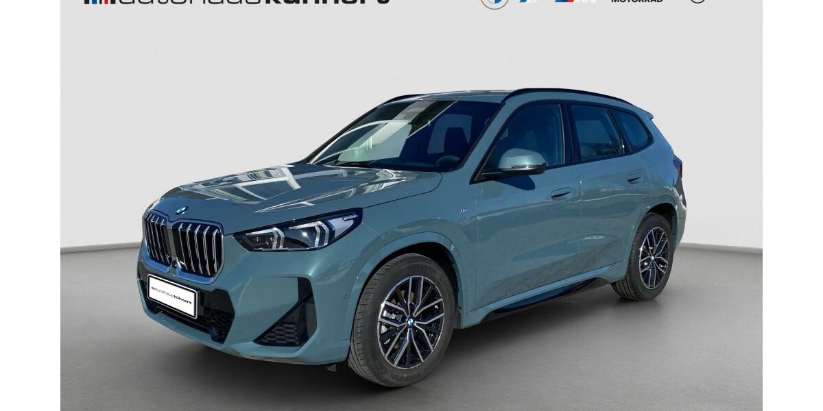 BMW X1 12.825 km 44.855 &euro; Reichenbach 08468