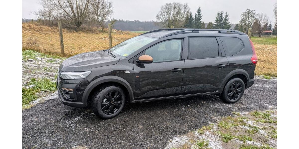 Dacia Jogger 25.000 km 18.500 &euro; Woldegk 17348