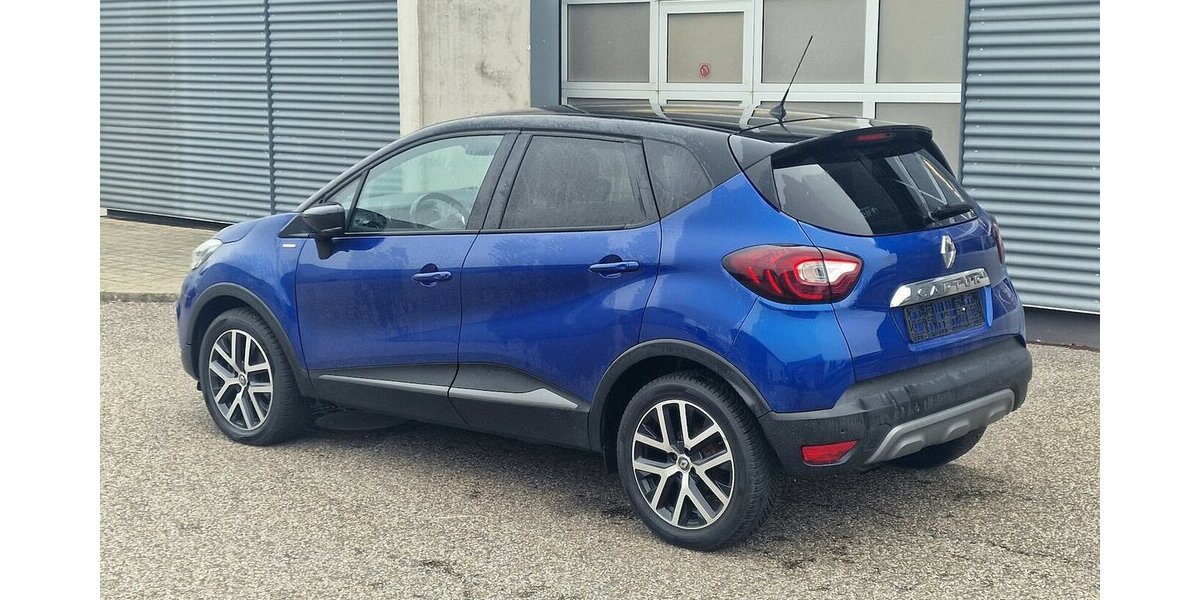 Renault Captur Version S Klimaautomatik LED 77.000 km 13.998 &euro; Landau 76829
