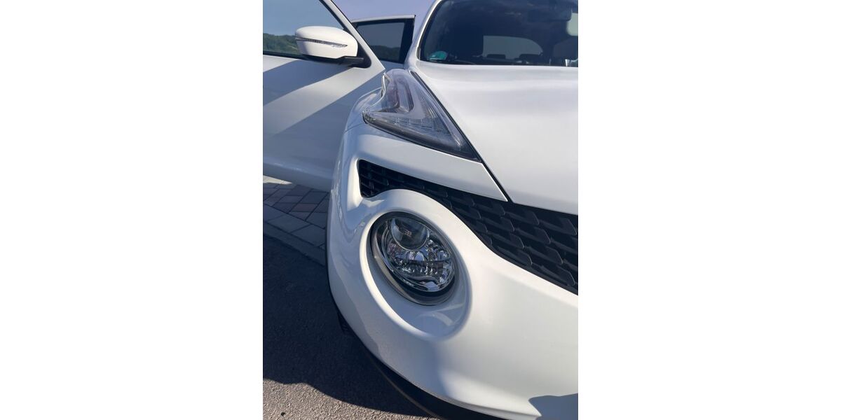 Nissan Juke 46.000 km 8.799 &euro; Laudenbach 69514