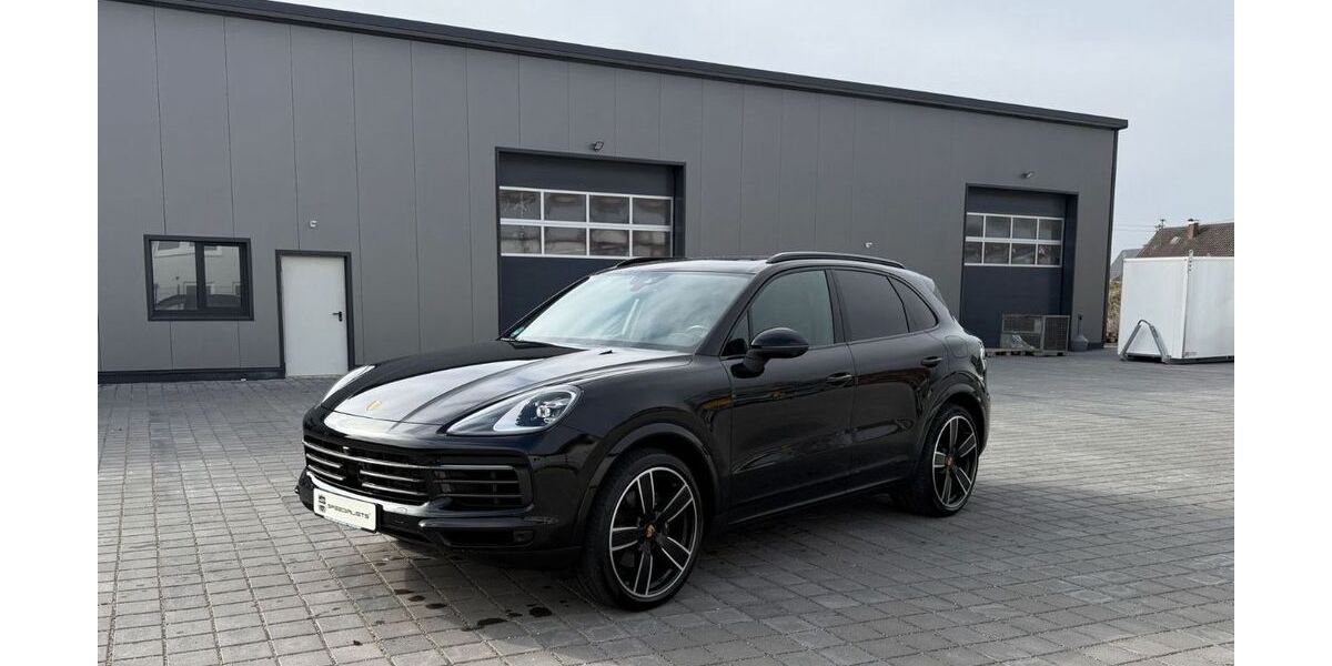 Porsche Cayenne 25.900 km 75.900 &euro; Burgau 89331