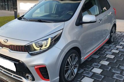 Kia Picanto 69.989 km 10.750 &euro; Remscheid 42857