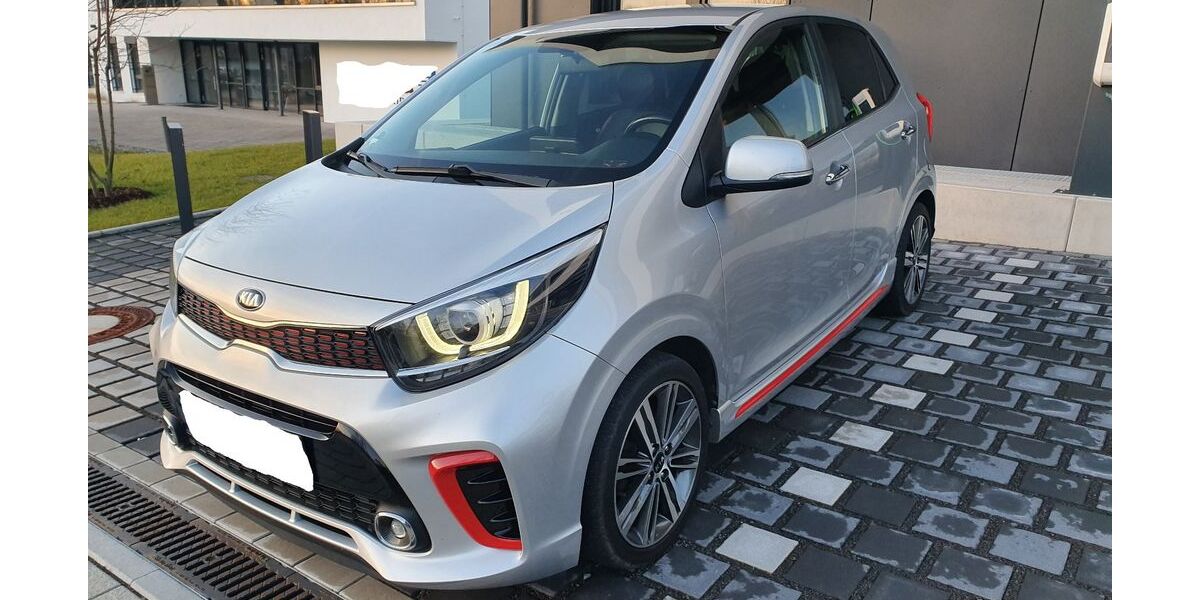 Kia Picanto 69.989 km 10.750 &euro; Remscheid 42857