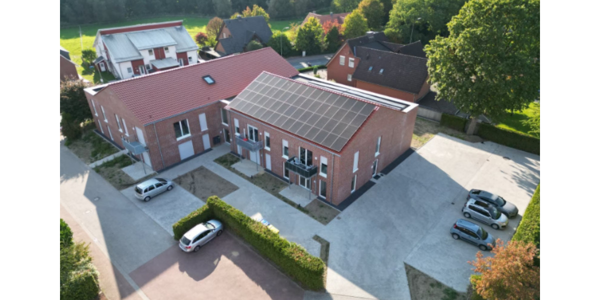 Neubau 1,5 & 2 Zimmer Wohnungen ab sofort, beste Lage, Billerbeck 1.5 zimmer