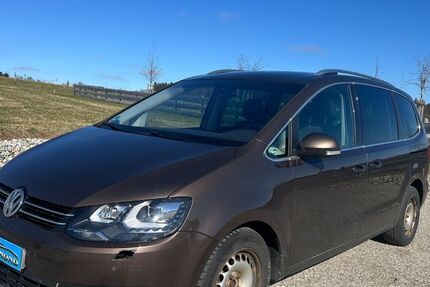 VW Sharan 286.919 km 5.900 &euro; Pittenhart 83132