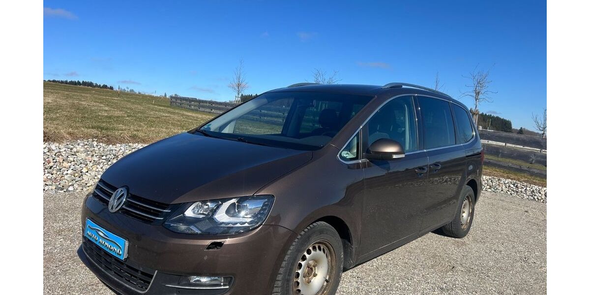 VW Sharan 286.919 km 5.900 &euro; Pittenhart 83132