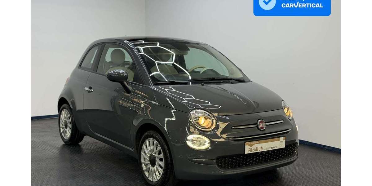 Fiat 500 83.414 km 9.999 &euro; Rottweil 78628