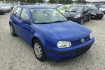 VW Golf Comfortline,Kompl. Scheckheftgepfl! 200.000 km 2.300 € Himmelkron 95502