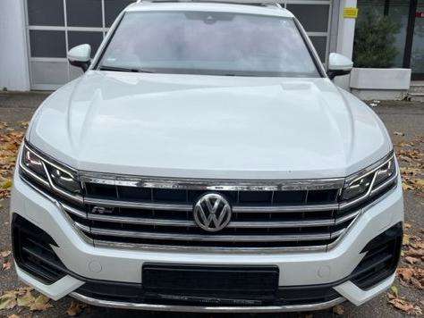 VW Touareg 136.000 km 37.400 &euro; Heilbronn 74076