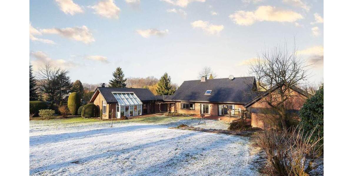 Einfamilienhaus Melle Wellingholzhausen - 6 Zimmer, 212 m&sup2;, 775.000&euro; | Angebot:26630310