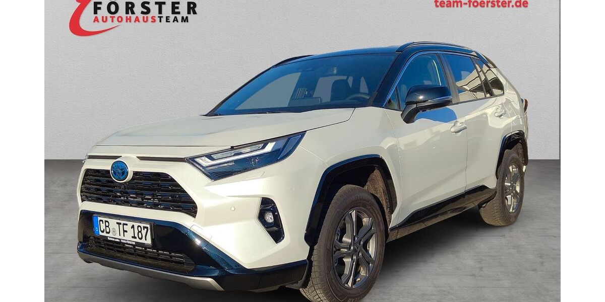 Toyota RAV 4 4.500 km 48.490 &euro; Pirna 01796