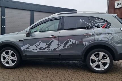 Chevrolet Captiva 222.000 km 6.300 &euro; Groß Boden 23847