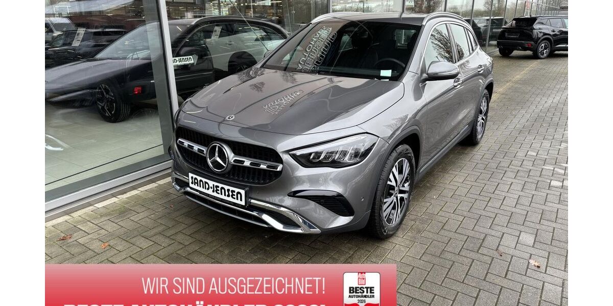 Mercedes-Benz GLA 200 10.000 km 38.995 &euro; Flensburg 24941