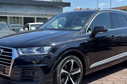 Audi Q7 100.000 km 37.900 &euro; Mainz-Kostheim 55246
