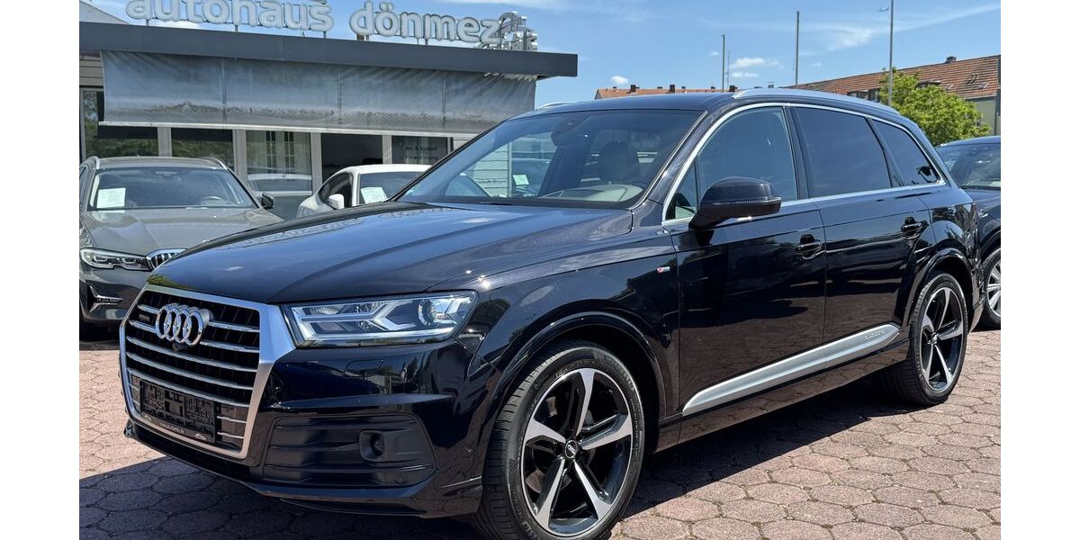 Audi Q7 100.000 km 37.900 &euro; Mainz-Kostheim 55246