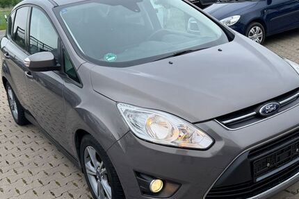 Ford C-Max 92.000 km 4.900 &euro; Löhne Mennighüffen 32584