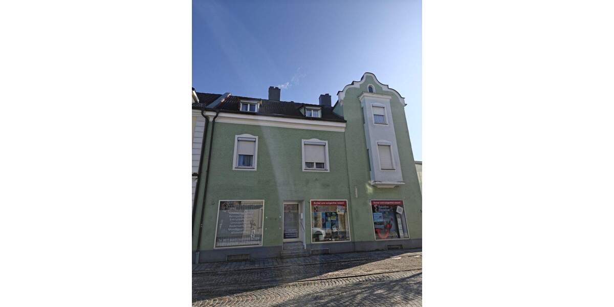 Mehrfamilienhaus, Wohnhaus Simbach a.Inn Simbach - 1 Zimmer, 261 m&sup2;, 299.000&euro; | Angebot:25699139