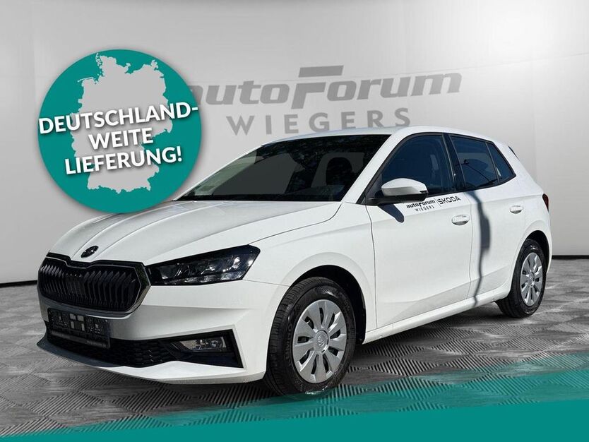 Skoda Fabia 5.590 km 16.870 € Bielefeld 33605