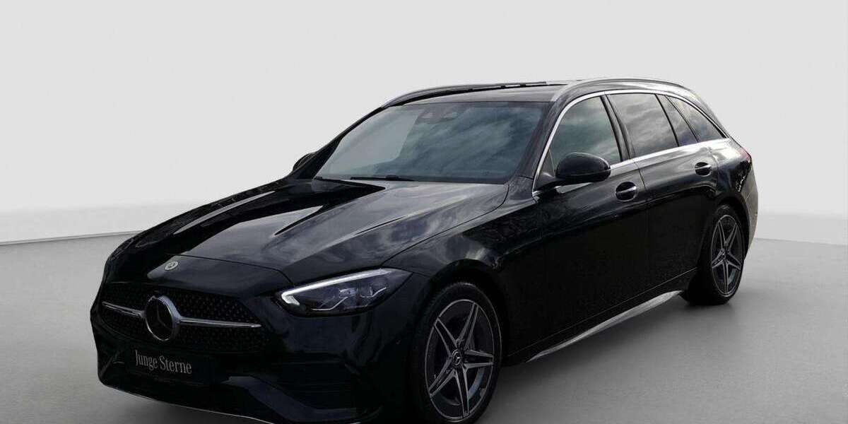 Mercedes-Benz C 300 9.968 km 43.350 &euro; Crailsheim 74564