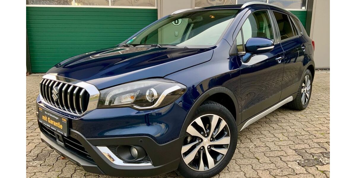 Suzuki SX4 49.000 km 16.900 &euro; Wehrheim 61273