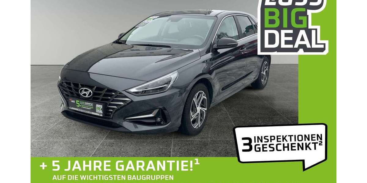 Hyundai i30 27.142 km 16.980 &euro; Schwentinental 24223