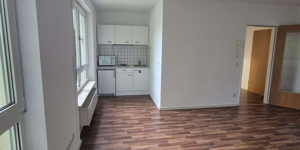 Etagenwohnung Regensburg Galgenberg - 1 Zimmer, 37 m&sup2;, 157.000&euro; | Angebot:26983773