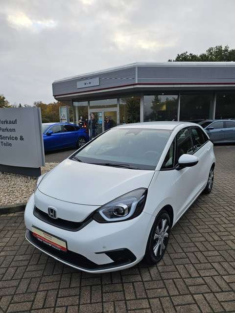 Honda Jazz 39.510 km 16.590 € Ronneburg 07580