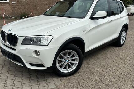 BMW X3 274.838 km 6.990 &euro; Düsseldorf 40597