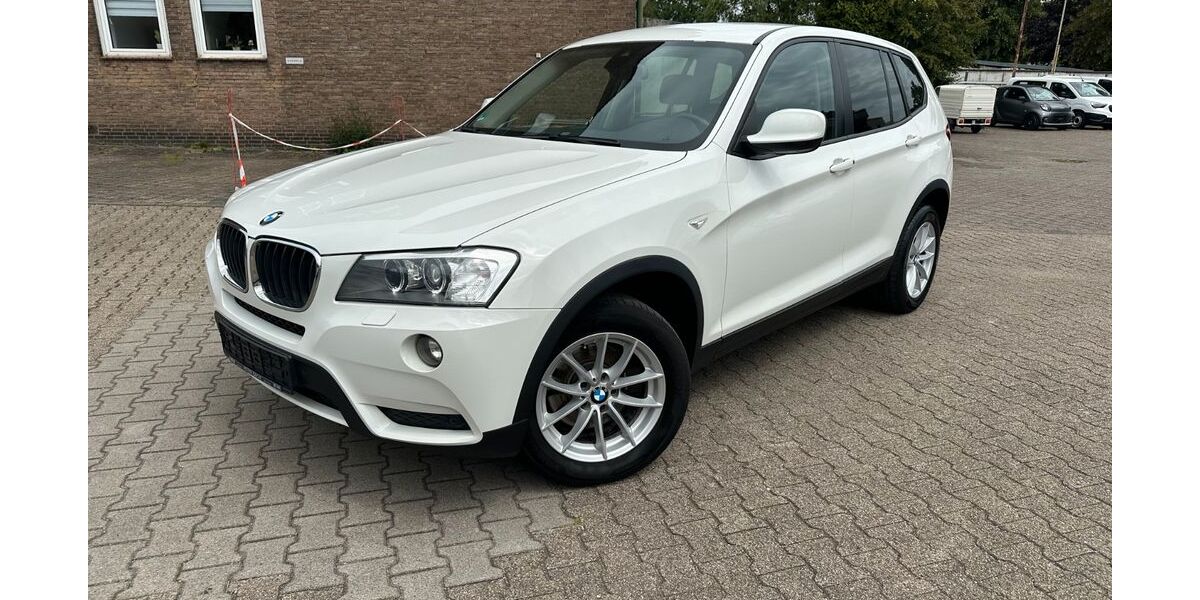 BMW X3 274.838 km 6.990 &euro; Düsseldorf 40597