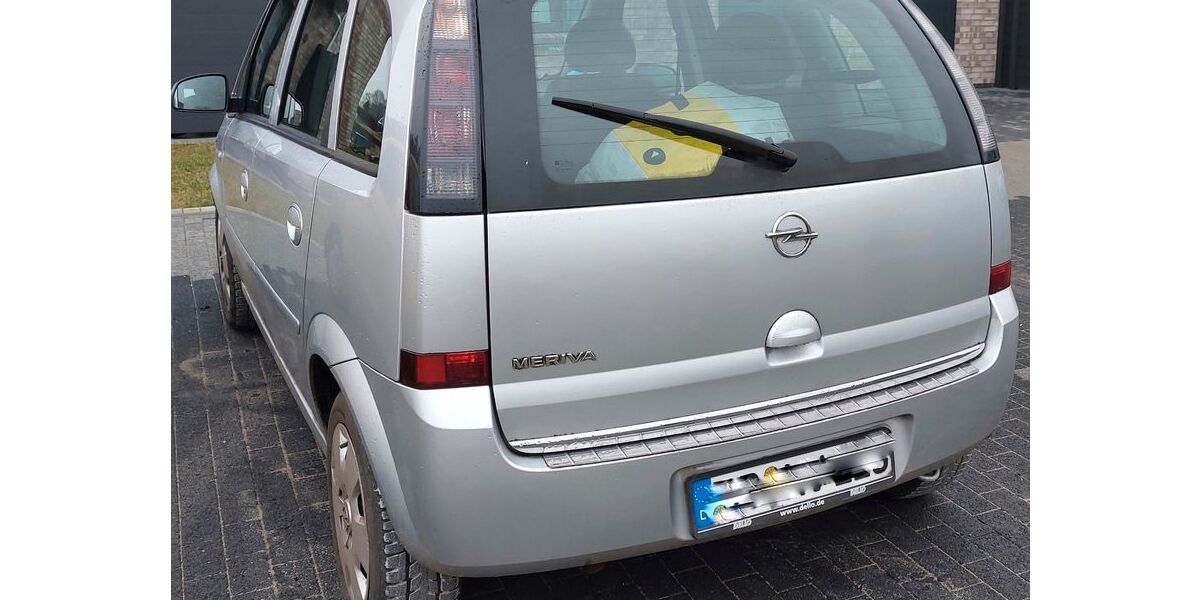 Opel Meriva 145.000 km 2.200 &euro; Owschlag 24811