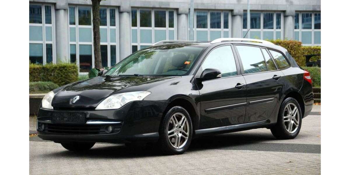 Renault Laguna 224.000 km 2.490 € Stuttgart 70567
