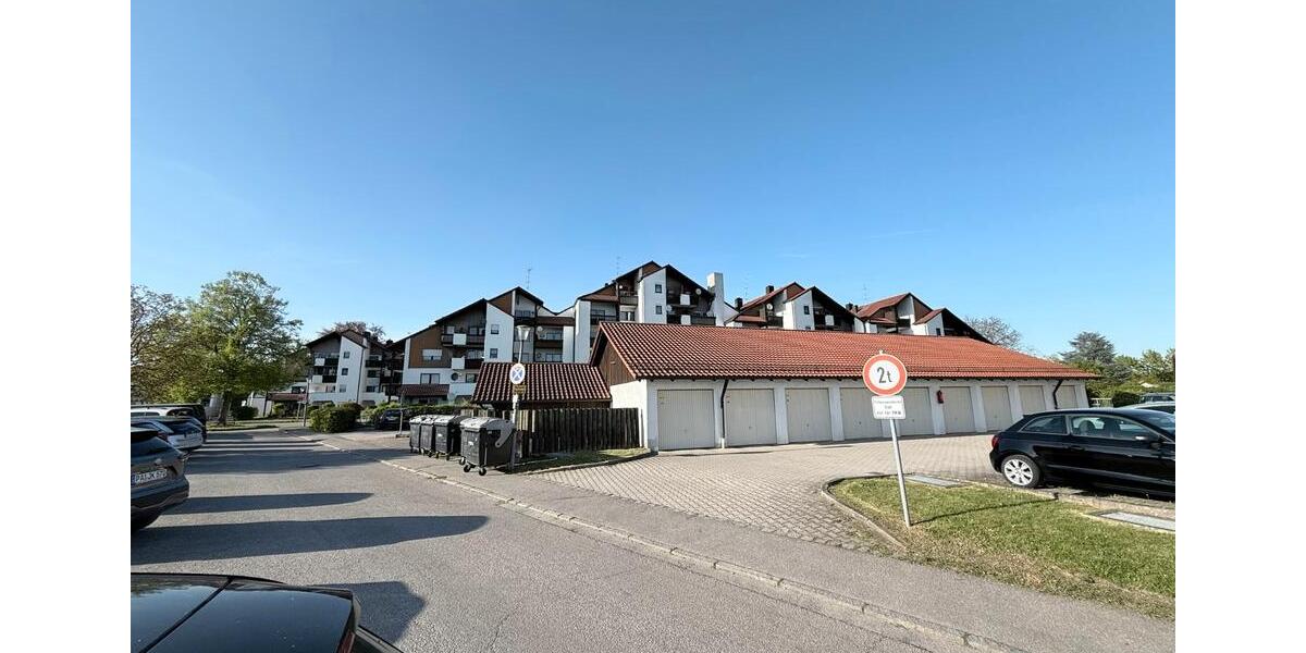 Erdgeschoßwohnung Pocking - 3 Zimmer, 66 m&sup2;, 505&euro; | Angebot:26326296