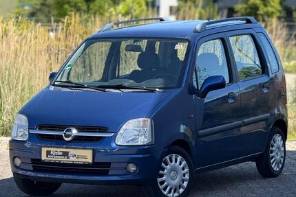 Opel Agila 168.266 km 1.999 &euro; Münster 48157