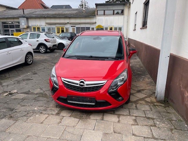 Opel Zafira 45.300 km 12.900 &euro; Lampertheim 68623