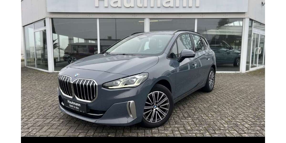 BMW 218 35.850 km 28.950 &euro; Cochem 56812