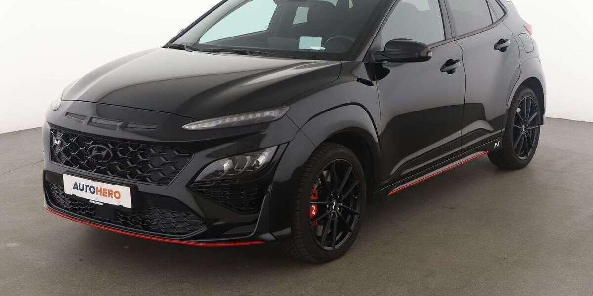 Hyundai KONA 73.063 km 24.700 &euro; Köln 50739