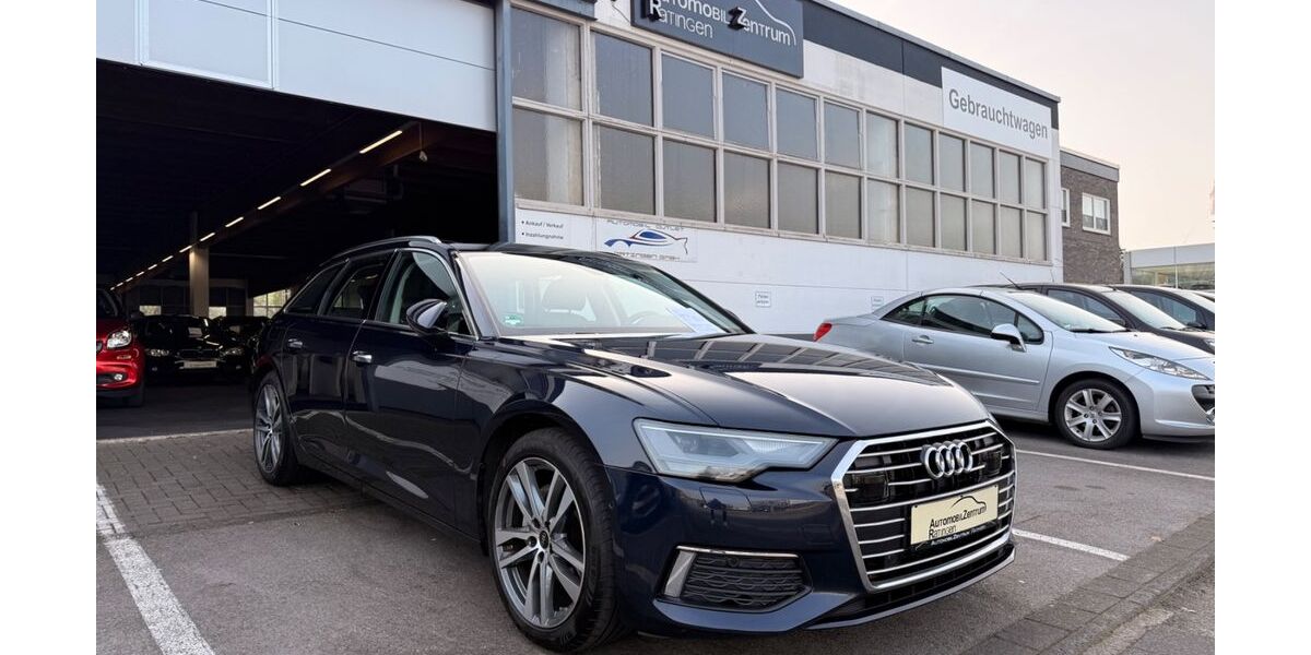 Audi A6 194.000 km 21.590 &euro; Ratingen 40880