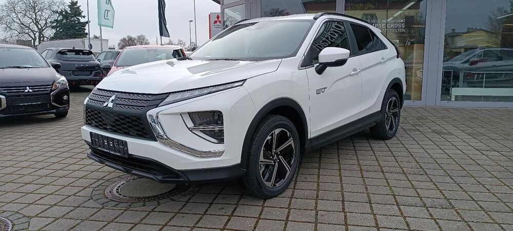 Eclipse Cross