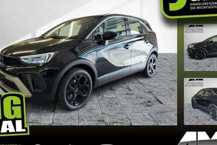 Opel Crossland 23.512 km 14.990 &euro; Mannheim 68165
