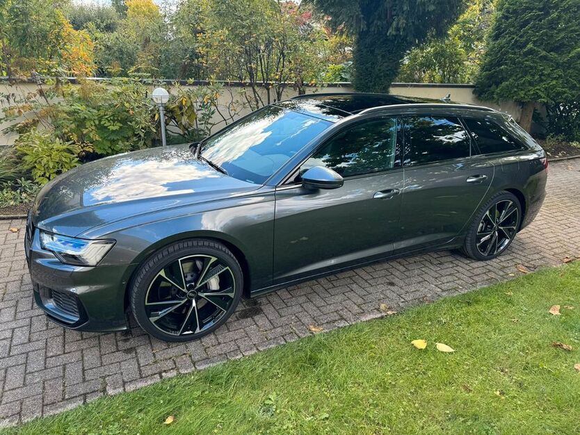 Audi A6 50.200 km 42.200 € München 81827