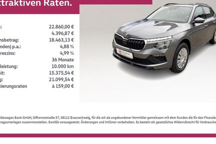 Skoda Kamiq 6.500 km 22.860 &euro; Miesbach 83714