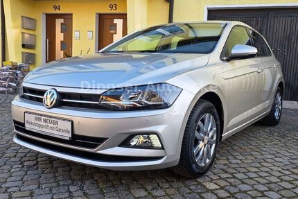 VW Polo 38.950 km 14.350 &euro; Dippoldiswalde 01744