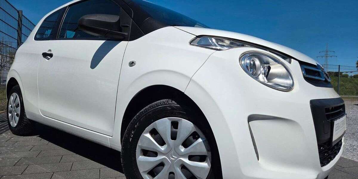 Citroen C1 86.000 km 5.950 &euro; Paderborn 33102
