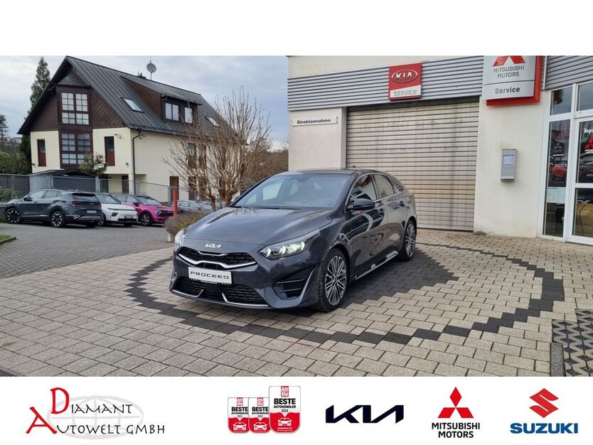 Kia pro ceed / ProCeed 9.000 km 27.990 € Wiesbaden 65199
