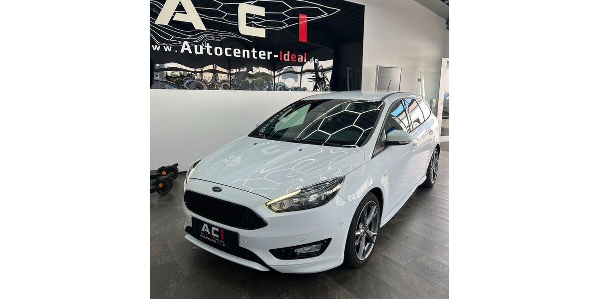 Ford Focus 153.490 km 8.990 &euro; Breidenbach 35236